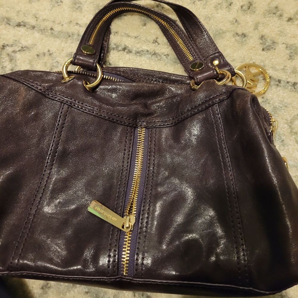 Michael kors bag and wallet
